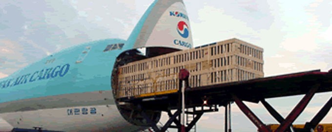 Air transport