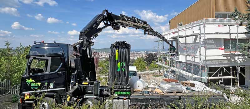 Déménagement de radiateurs en fonte à Clermont-Ferrand