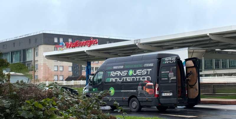 Installation de matériel électrique en Bretagne