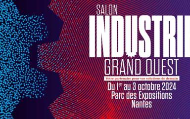 Bovis Atlantique au Salon Industrie Grand Ouest à Nantes