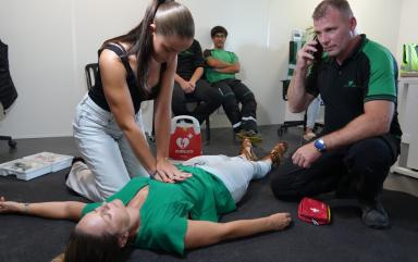 14 septembre : Journée Mondiale des Premiers Secours