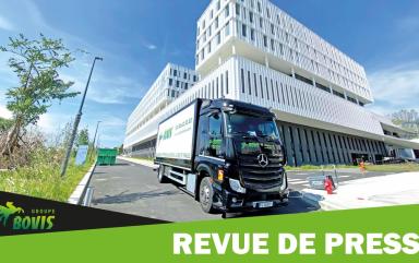Revue de presse : Le déménagement du CHU de Reims