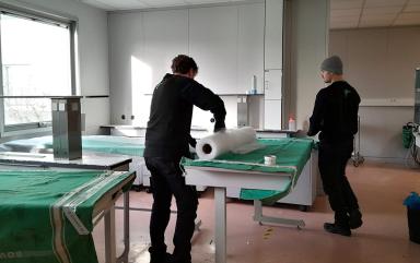 Transfert de laboratoire en Alsace : une prestation experte réalisée par Bovis Alsace (67)