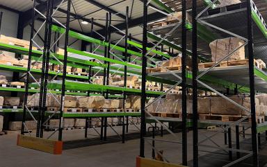 Stockage d’Œuvres d’Art à Montpellier