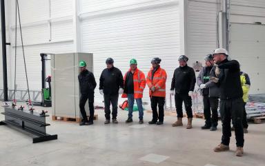 La formation continue au cœur de nos métiers