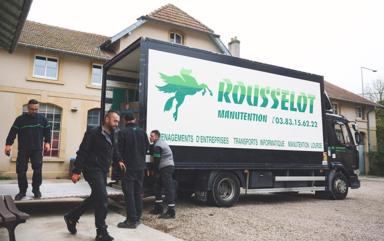 Déménagement industriel en Meurthe et Moselle (54)
