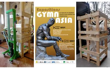 Bovis Fine Art Enhances the Olympic Expo at the Musée d'Aquitaine