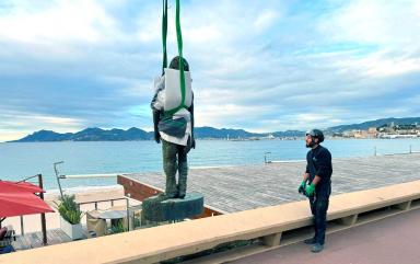 Transport international spécialisé et manutention délicate à Cannes