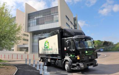 Relocation of the Montpellier Hospital Biology Laboratories to a Single Site
