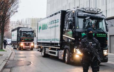 Transport Sécurisé et confidentiel dans les Bouches du Rhône