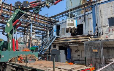 Bonal Manutention : Responsiveness, Anticipation and Adaptability – Your Guarantee of Expert Handling