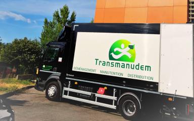 Déménagement de laboratoire à Montpellier 