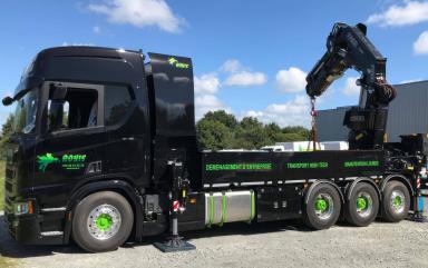 Manutention de précision au cœur du savoir-faire en Dordogne