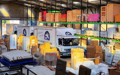 Professional Storage in Montpellier