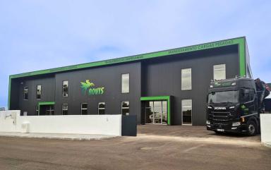 Industrial Storage in Portugal: Bovis Ibérica Opens a New Warehouse in Pataias