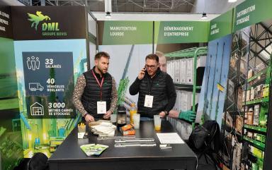 Bovis DML participe au salon LH Hub Global 2025 en Normandie