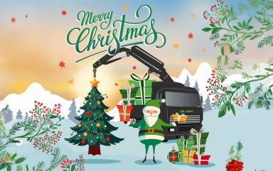 Joyeux Noël à toutes et à tous