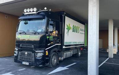 Déménagement d’un établissement de santé à Dijon