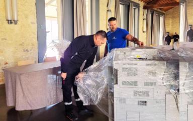 Déménagement et manutention de copieurs à Montpellier