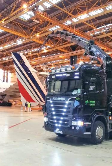 Le Groupe Bovis obtient la certification aéronautique EN9100 !