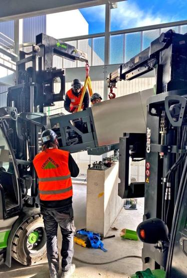 Manutention d’escaliers mécaniques et trottoirs roulants à Nice