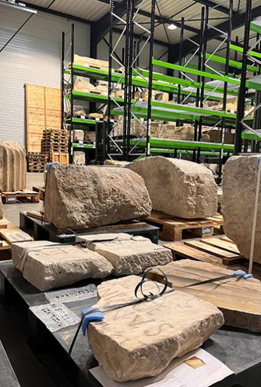 Stockage d’Œuvres d’Art à Montpellier