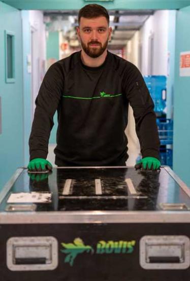 Transfert de laboratoires du CNRS en Essonne