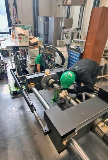 Déménagement de machines de laboratoire à Nancy