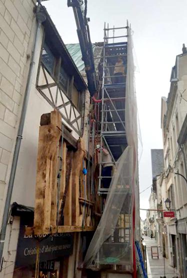 Manutention de précision à Poitiers