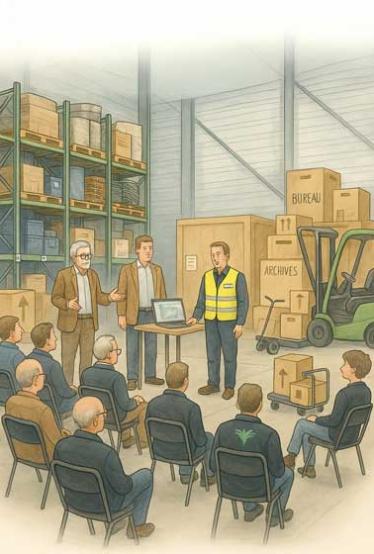 La Matinale entreprises chez Bovis Pays de Loire