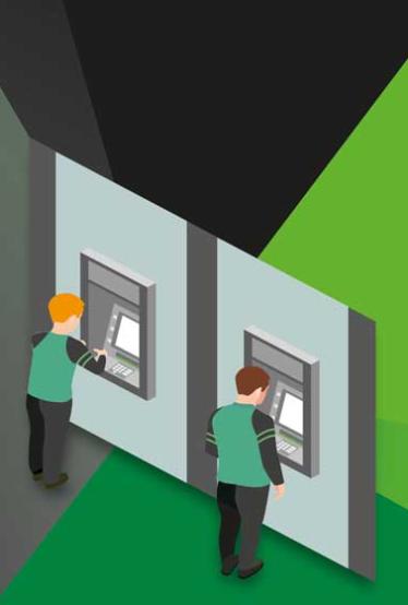 Livraison et installation d’un distributeur de billets en région parisienne