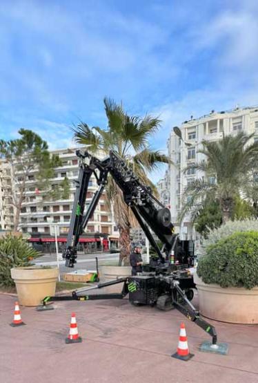 Transport international spécialisé et manutention délicate à Cannes