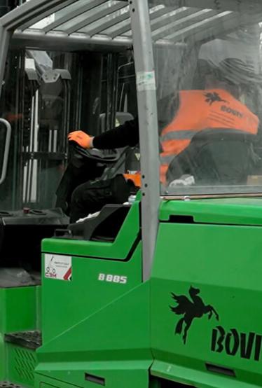Transfert industriel près de Nancy : l’expertise Rousselot Manutention au service de l’industrie