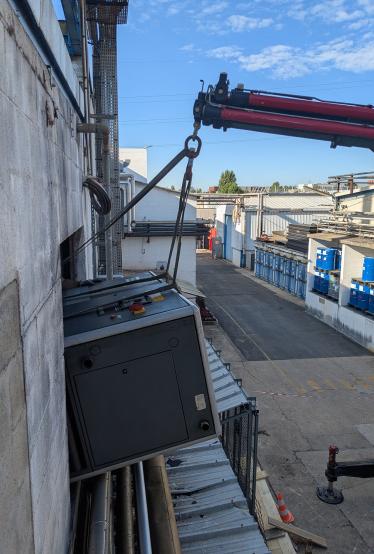 Bonal Manutention : Réactivité, Anticipation, Adaptabilité, la garantie d’une manutention maitrisée