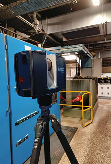 Imagerie 3D en bureau d'études à Toulouse