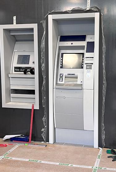 Installation d’automates bancaires dans les Pyrénées-Atlantiques par Cometra