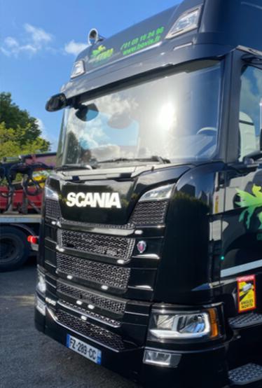 Manutention de précision au cœur du savoir-faire en Dordogne