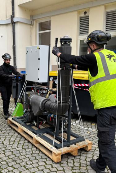 Manutention lourde à Strasbourg 