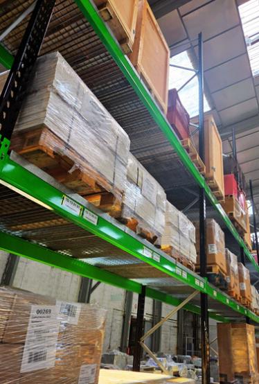 Professional Storage in Montpellier