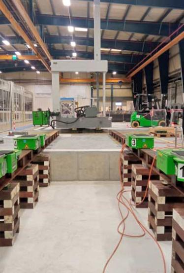 Transfert industriel en Normandie 