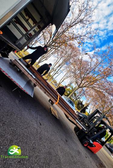 Déménagement de bureaux à Nîmes 