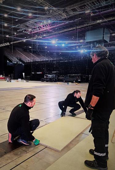 Open Occitanie : la logistique en coulisses signée Transmanudem