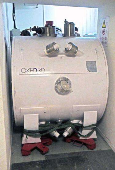 Bovis Espanha manipula dois Ciclotrons no Instituto Tecnológico PET de Madrid