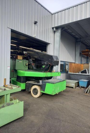 Déménagement de centre d’usinage près de Lyon