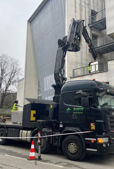 Professional Kitchen Delivery in the Doubs by Bovis Franche-Comté