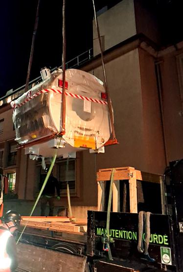 Livraison et installation d’IRM dans les Bouches-du-Rhône