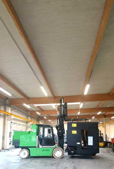 Transfert industriel dans le Nord (59)