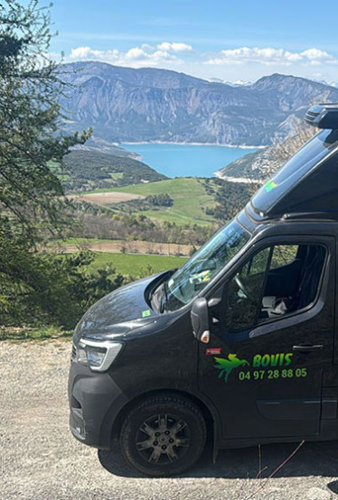 Transport d'œuvres d'art dans les Bouches-du-Rhône 
