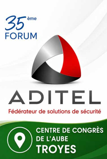 Le pôle d’excellence Bancaire & Sécurité du Groupe Bovis au Forum ADITEL 2026 