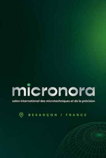 Le pôle d’excellence Industrie du Groupe Bovis au salon Micronora 2026 à Besançon